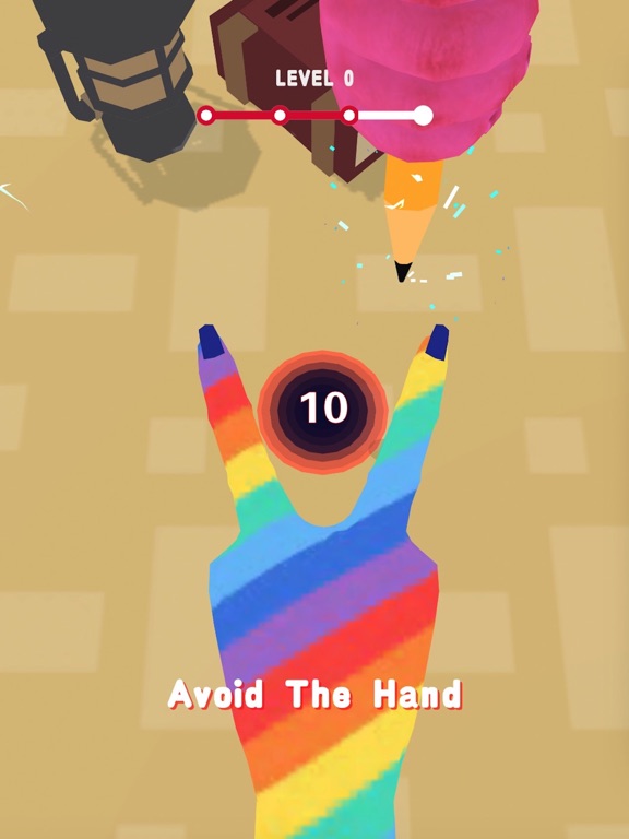 Screenshot #4 pour Hand Chop