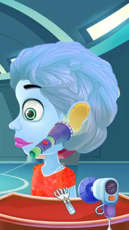 Game screenshot Alien Ear Doctor Game mod apk