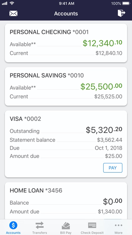 CAP COM FCU Mobile Banking