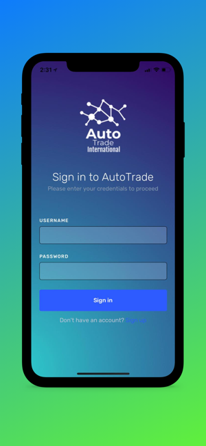 AutoTrade International(圖1)-速報App