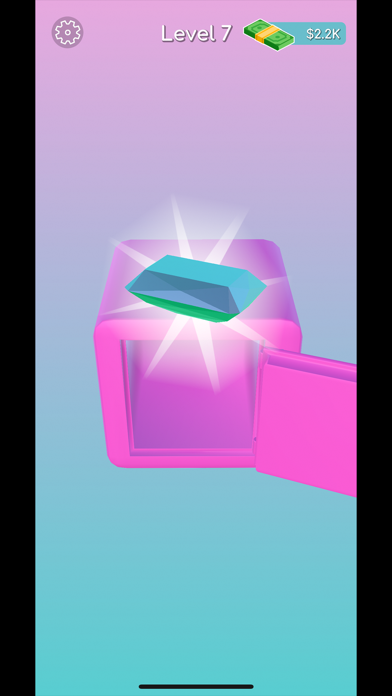 Screenshot #3 pour Clever Thief 3D