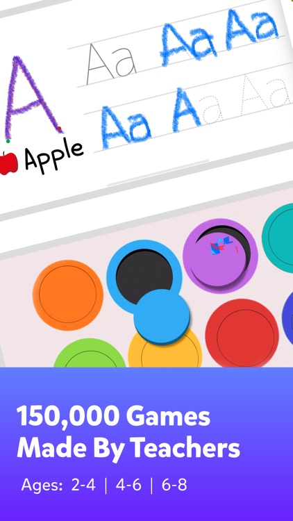 TinyTap: Kids' Learning Games screenshot-0