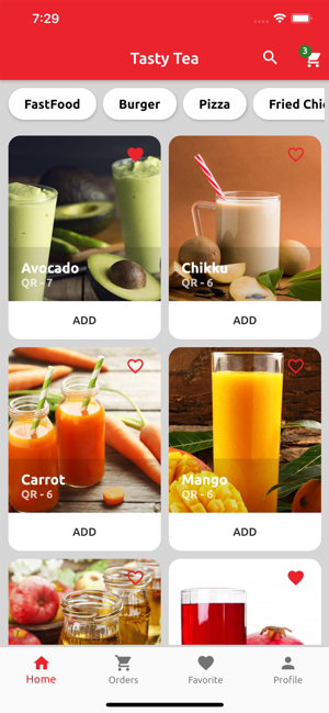Tasty Tea(圖3)-速報App