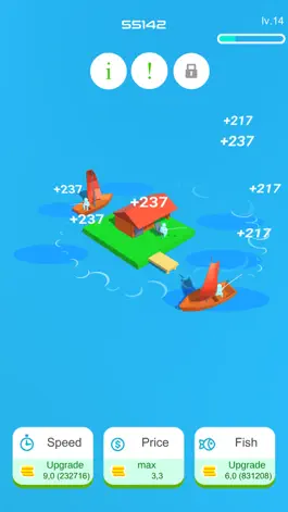 Game screenshot Idle Fishing Legend hack