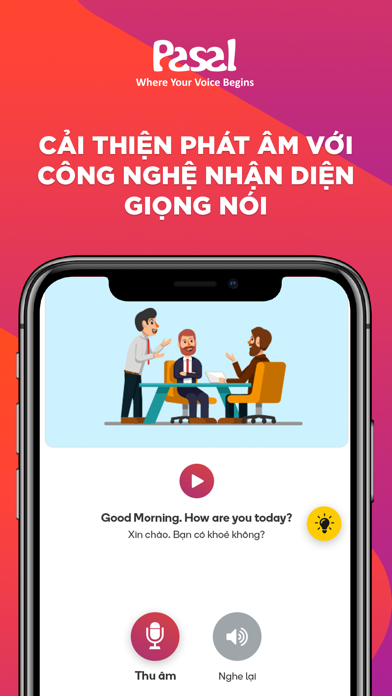 Bami Chuyển Ngữ screenshot 3