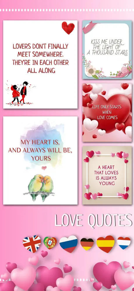 Romantic Love Quotes