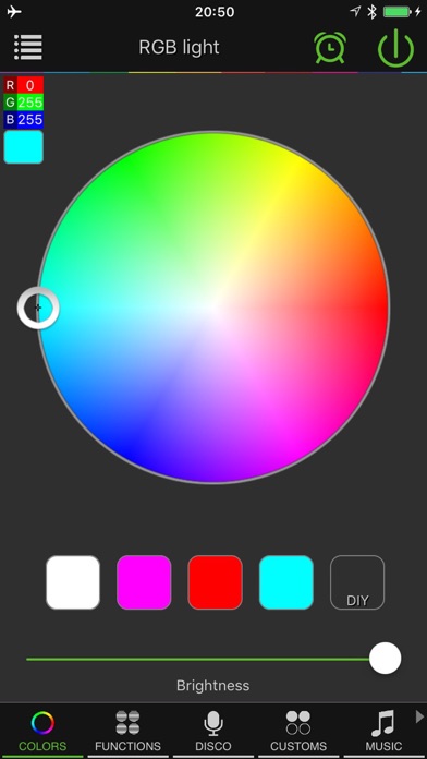 Screenshot #3 pour Blu e-Lite