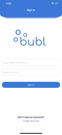 Game screenshot Bubl Health mod apk