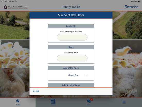 Screenshot #5 pour Poultry Farming Toolkit