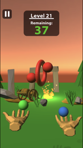 Juggle Balls screenshot
