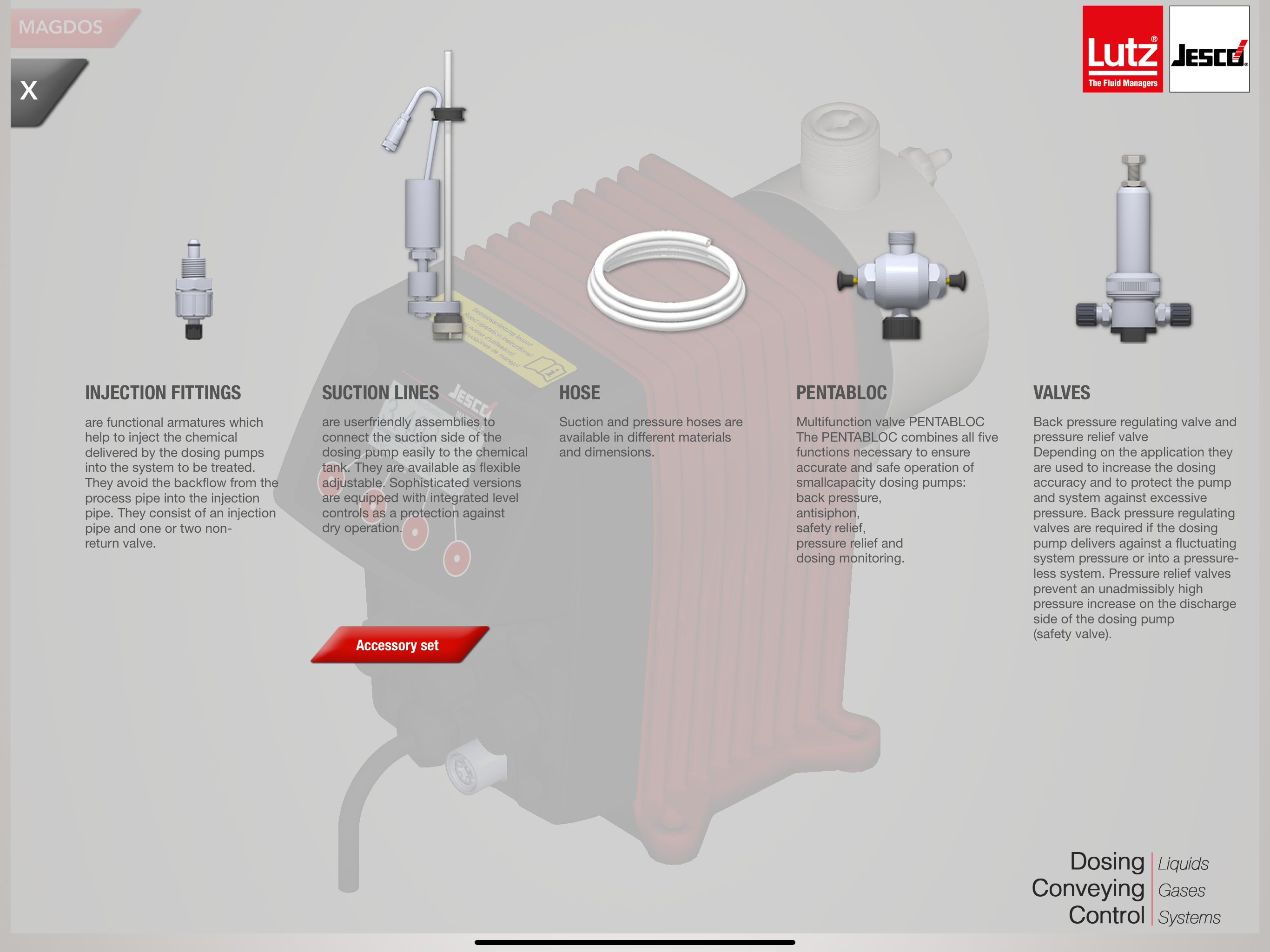 Lutz-Jesco screenshot 6