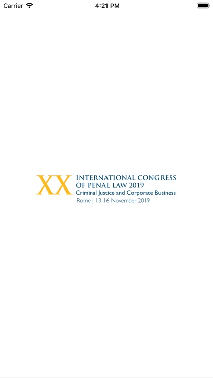 XX AIDP Congress 2019