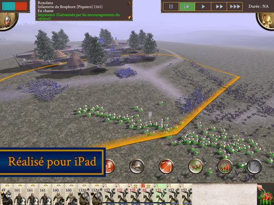Screenshot #5 pour ROME: Total War - BI