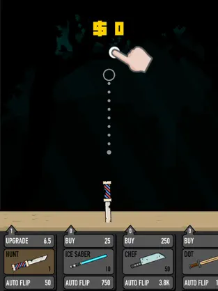 Captura de Pantalla 2 Idle Flipper iphone