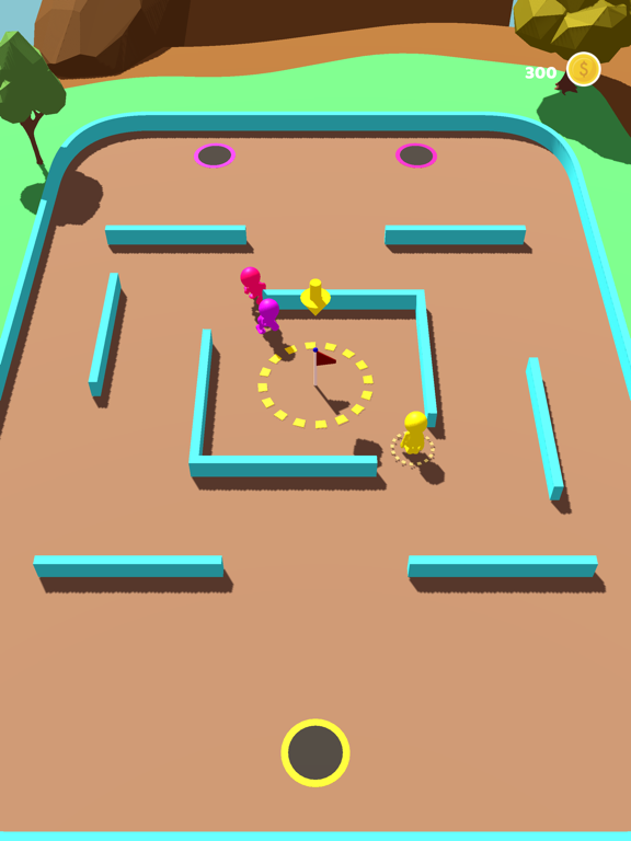 Screenshot #5 pour Flag Race 3D