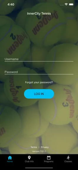 Game screenshot InnerCity Tennis mod apk