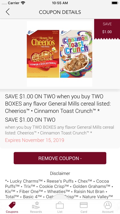 Tate Family Foods screenshot-6