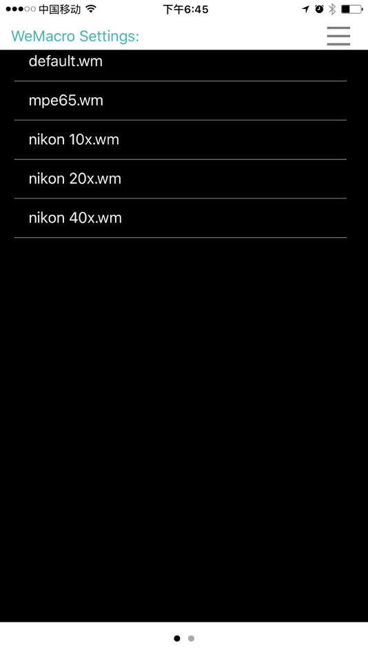 #3. WeMacro (iOS) 由: 晓春 顾