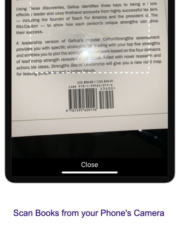 Screenshot #6 pour Bookee - Buy and Sell Books