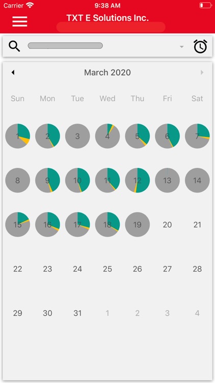 TXT Executive Dashboard screenshot-4