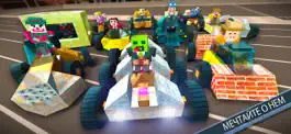 Game screenshot КрашКрафтер (CrashCrafter) hack