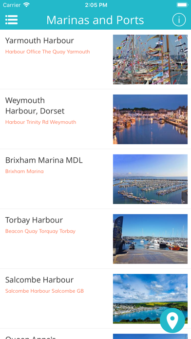 Screenshot #2 pour Brixham Bayhoppers