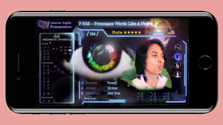 English Pronunciation - P9/25 screenshot-7