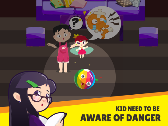 Screenshot #5 pour Danger Awareness