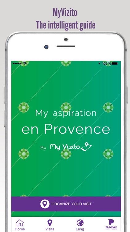 MyVizito Provence