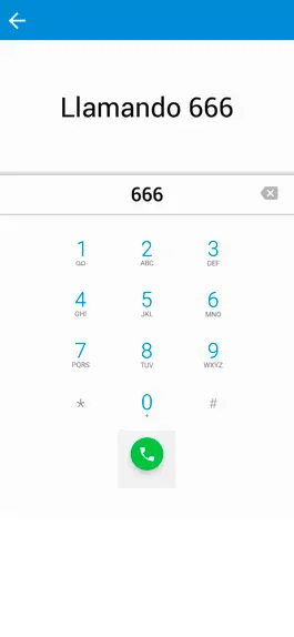 Game screenshot Llama 666  Habla con el diablo apk
