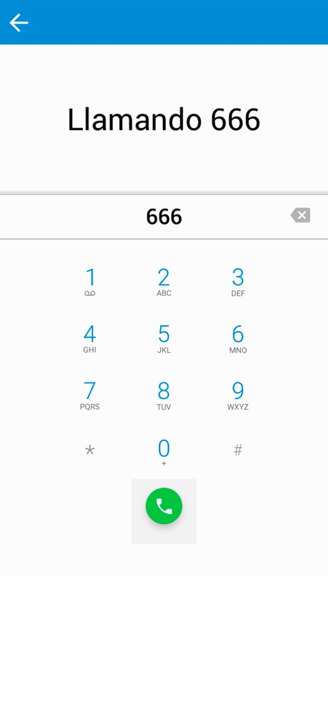 Call 666 and talk to the devil - Entertainment App | MWM