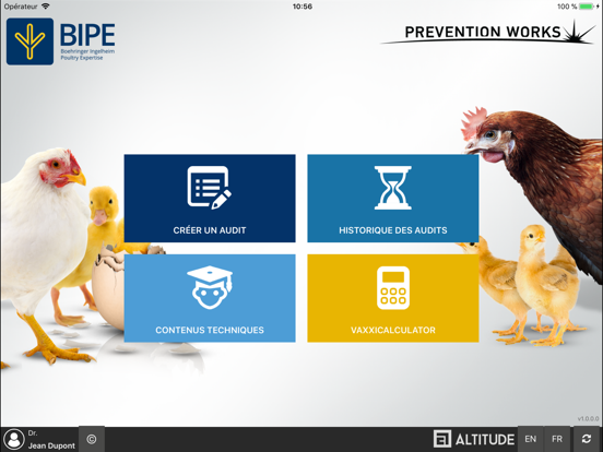 Screenshot #4 pour BIPE