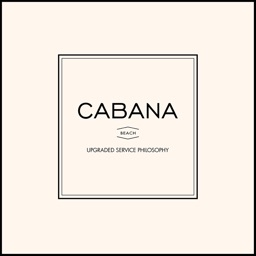 Cabana beach