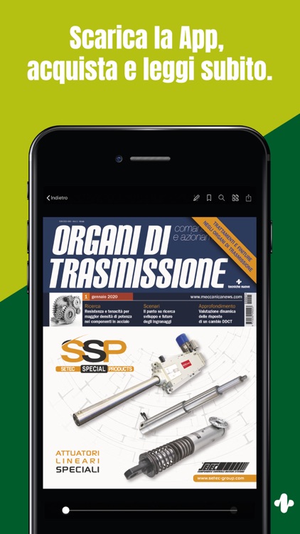 Organi di Trasmissione