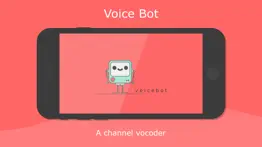 voice bot iPhone Captures Décran 1