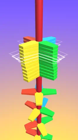 Game screenshot Twisty Tower 3D hack