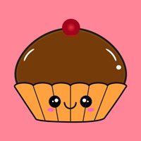 Delicious Desserts Stickers