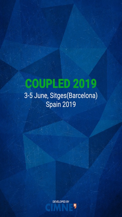 COUPLED 2019