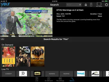 YourTV for iPad