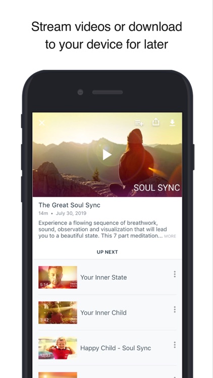 Breathing Room Meditation screenshot-4