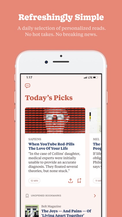 Tonic - Find the Good