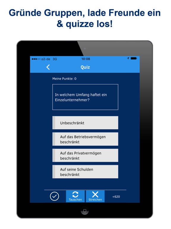 Screenshot #4 pour Tax-Academy Bilanzen & Steuern