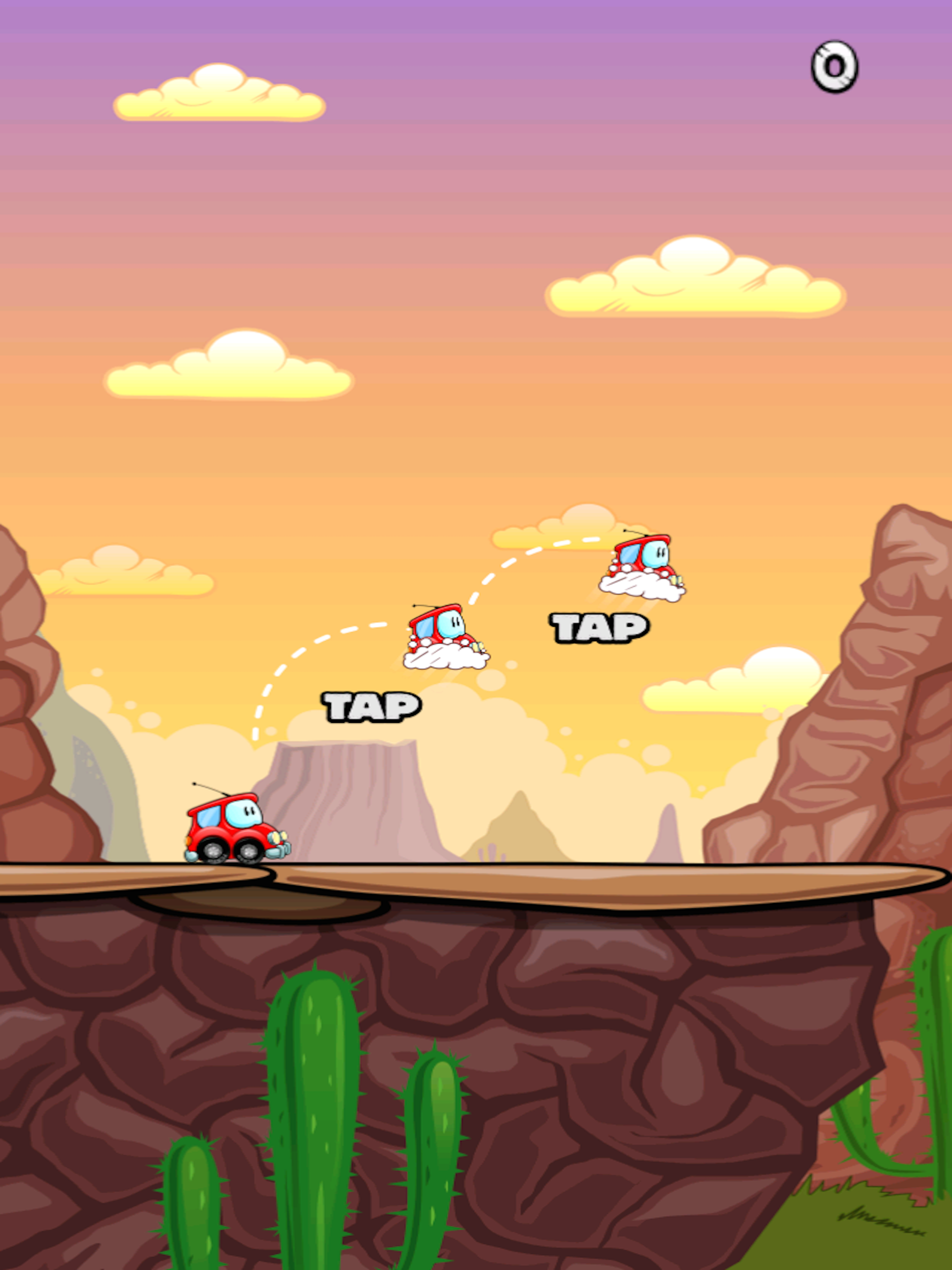 Racing Toy Car Race screenshot 5