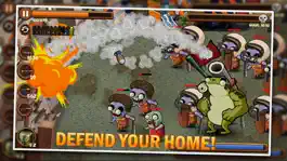 Game screenshot The Zombie Realm apk