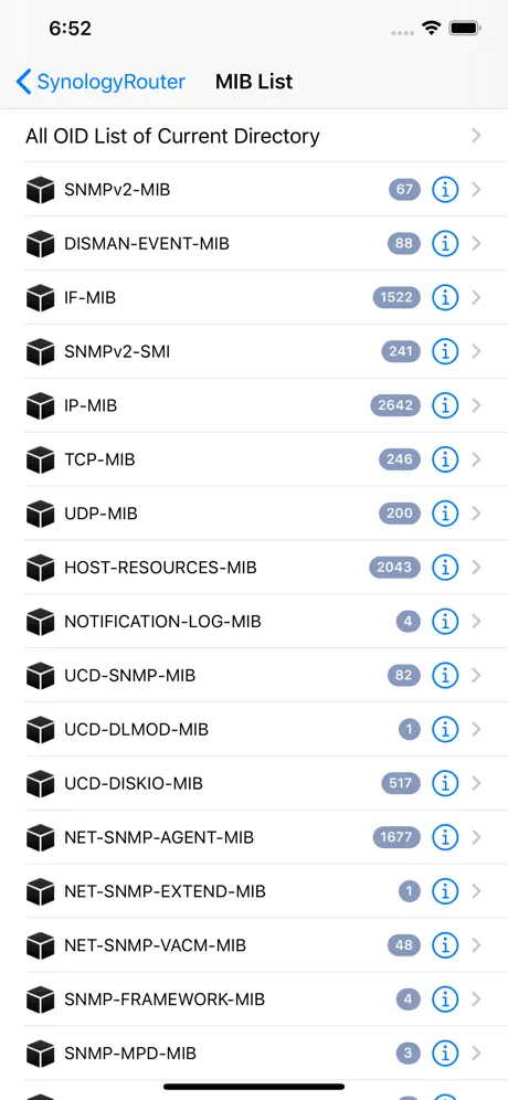 MIB Browser Pro - SNMP