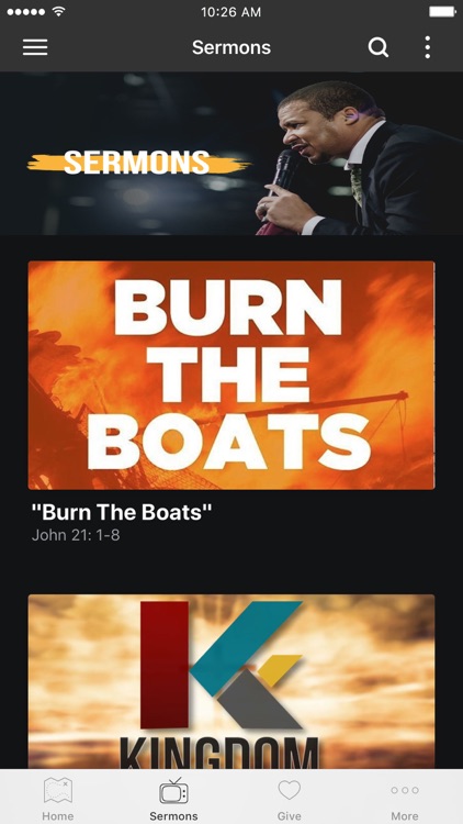 Kingdom Fellowship AME