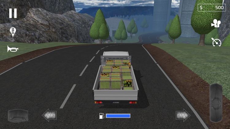 Cargo Transport Simulator screenshot-4