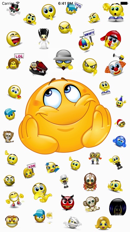 emoji talking funny smileys app screenshots screenshot