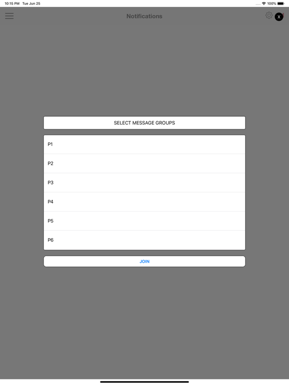 Ballyhenry PS iPad screenshot