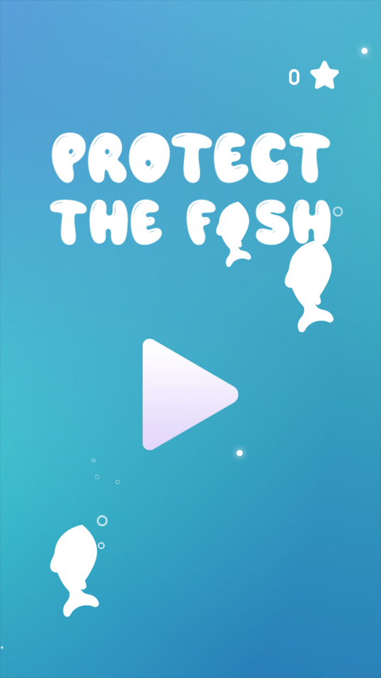 #1. Protect the Fish (iOS) От: Serkan Ozkan